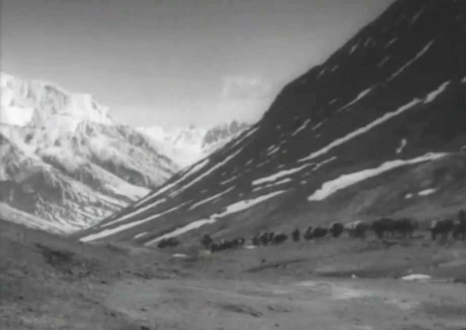 КРЫША МИРА. Экспедиция на Памир​ (1928)